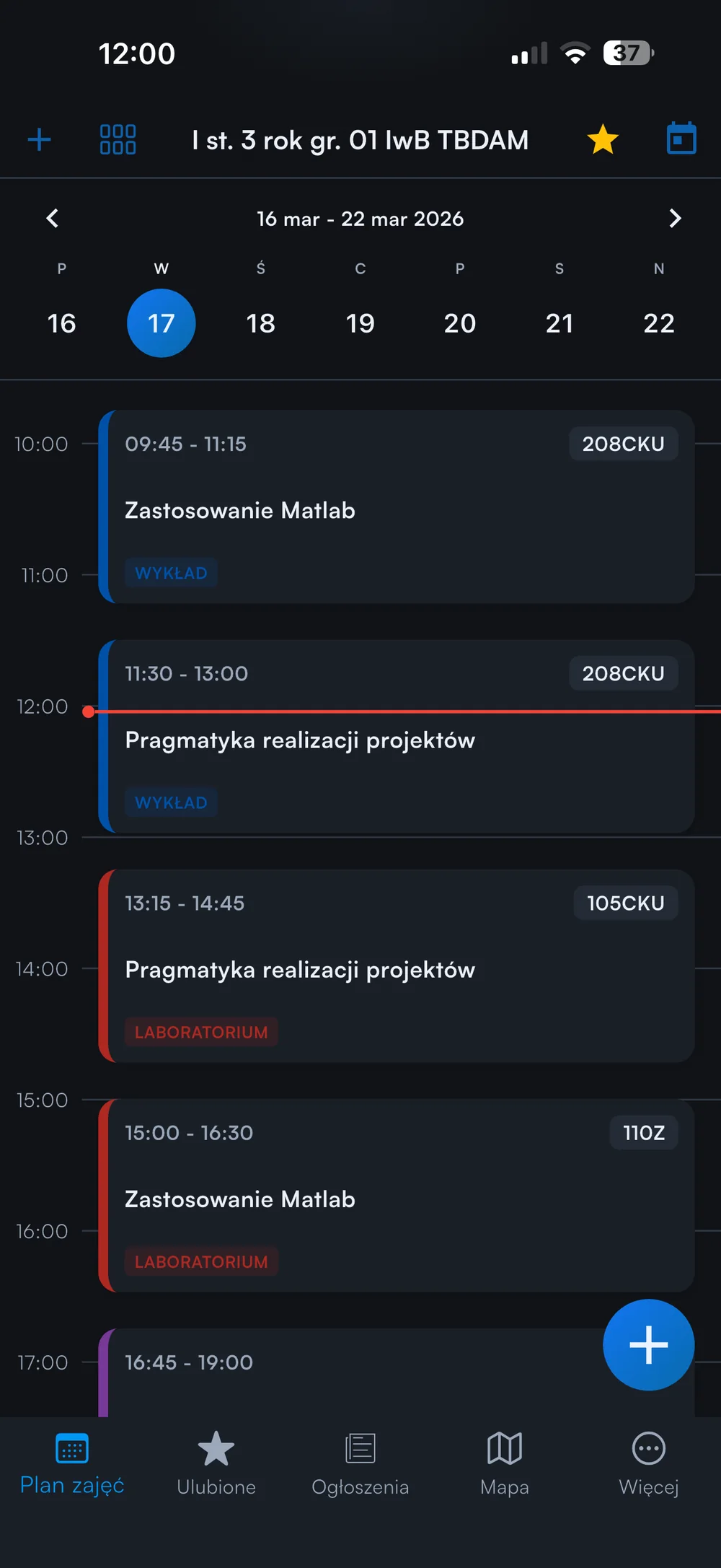 Okienko app screenshot